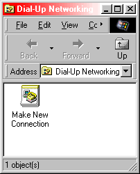 make new connection