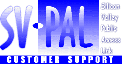 [SVPAL Customer Support]